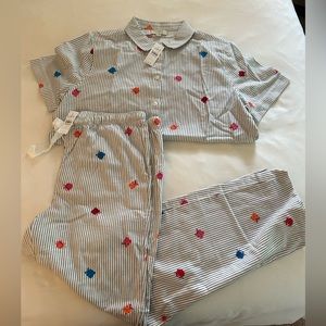 Ann Taylor Sleepwear Set